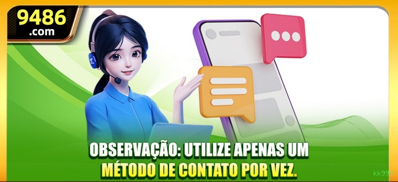 Imagem promocional do cadastro da kk999