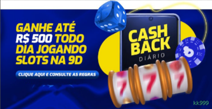 Imagem promocional de todos os jogos da kk999