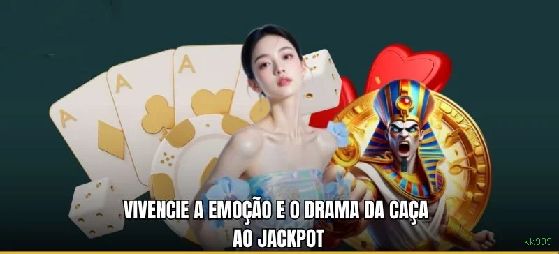 Imagem promocional dos jogos de lottery da kk999