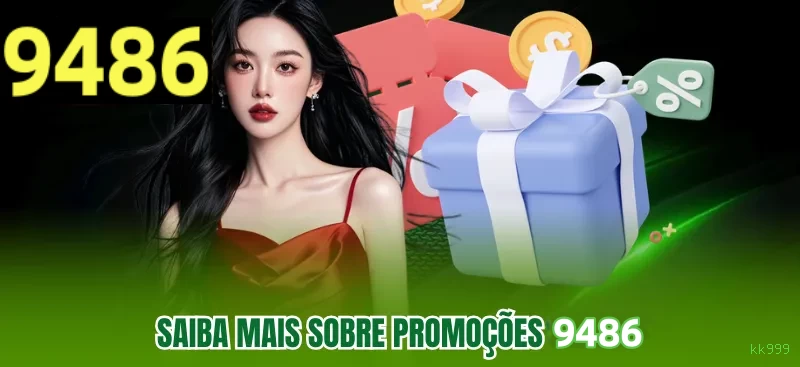 Imagem promocional dos ganhos da kk999